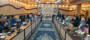 رونمایی از پوستر سومین دوسالانه جایزه ملی غزل حسین منزوی